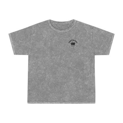 Unisex Mineral Wash T-Shirt