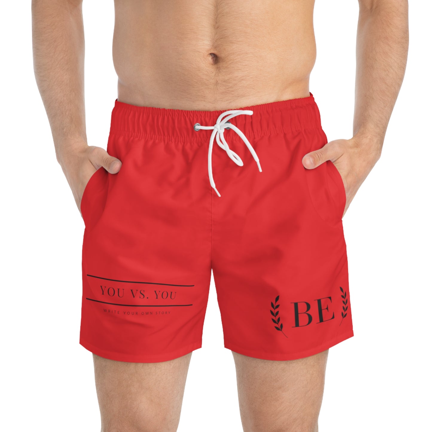 Swim Trunks (AOP)