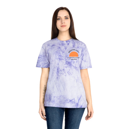 Unisex Color Blast T-Shirt